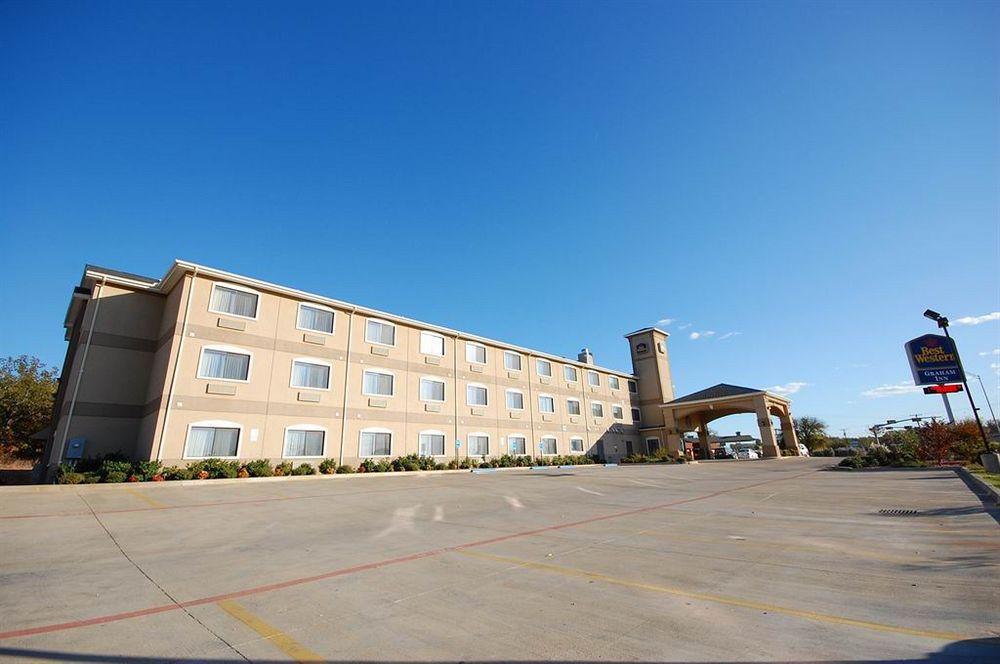 Best Western Plus Graham Inn Eksteriør bilde