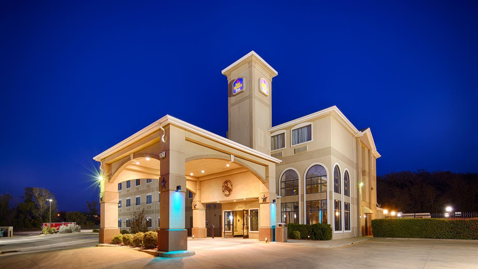 Best Western Plus Graham Inn Eksteriør bilde