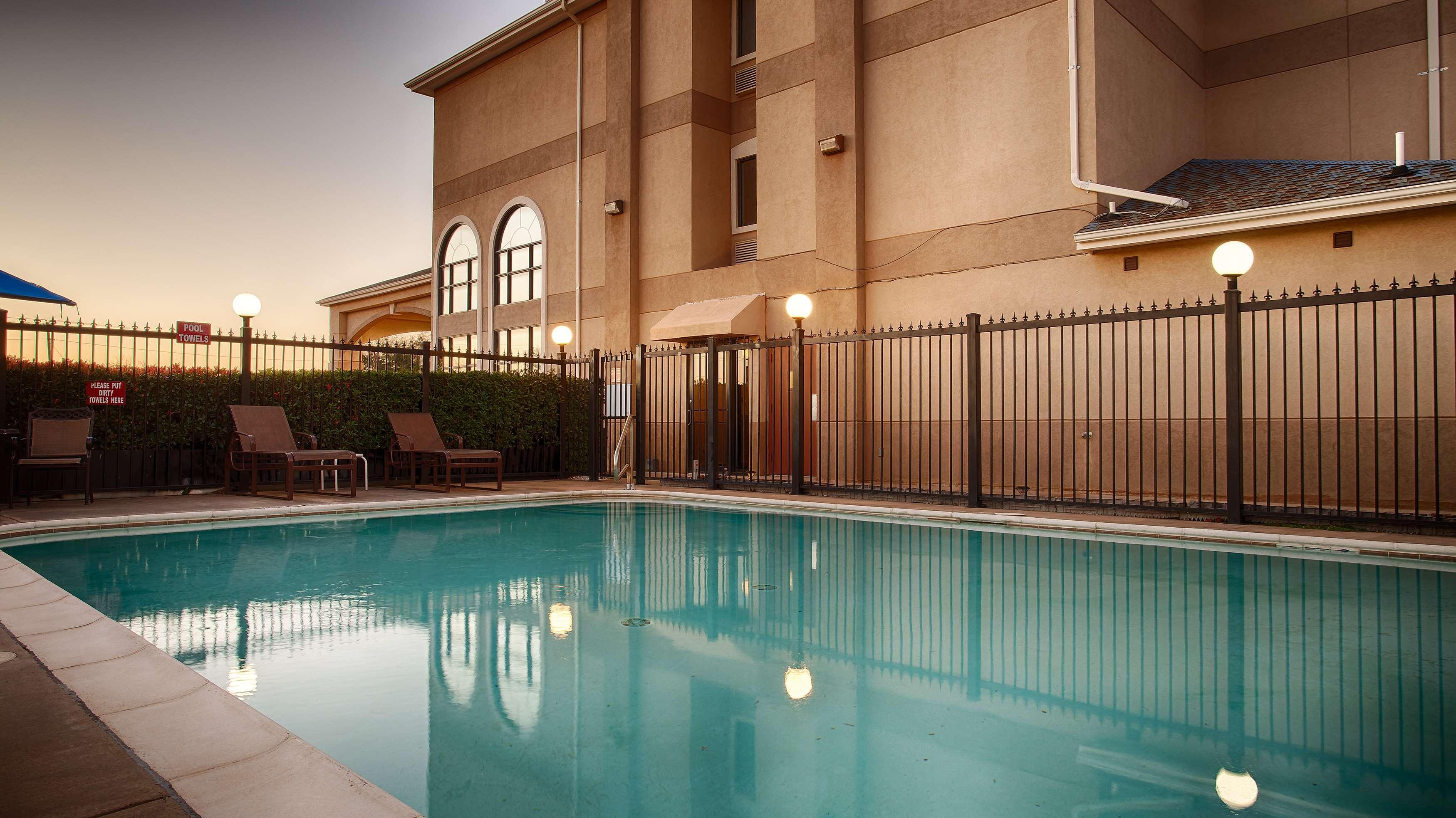Best Western Plus Graham Inn Eksteriør bilde