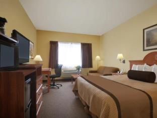 Best Western Plus Graham Inn Rom bilde