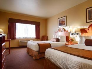 Best Western Plus Graham Inn Rom bilde