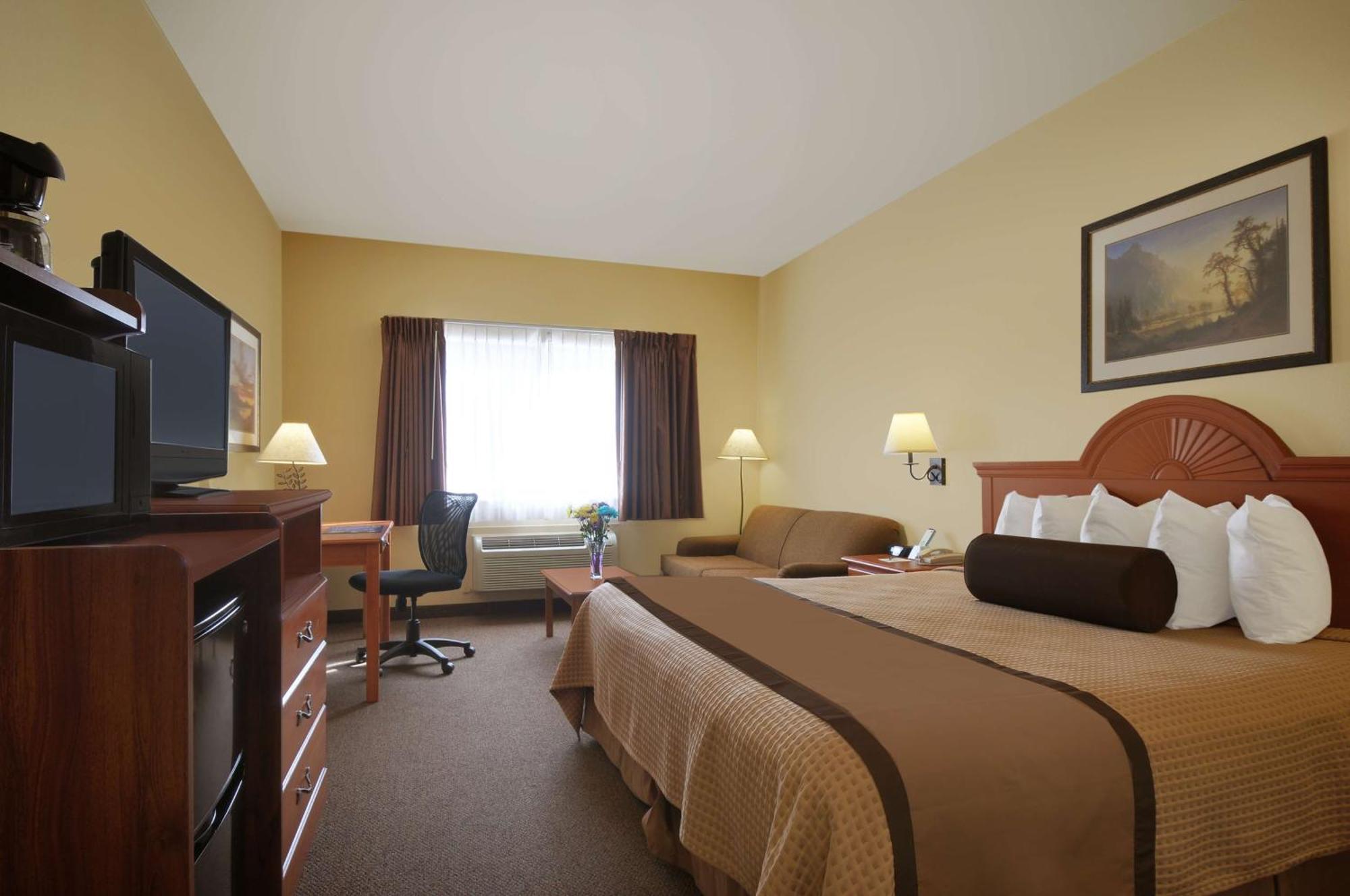 Best Western Plus Graham Inn Eksteriør bilde