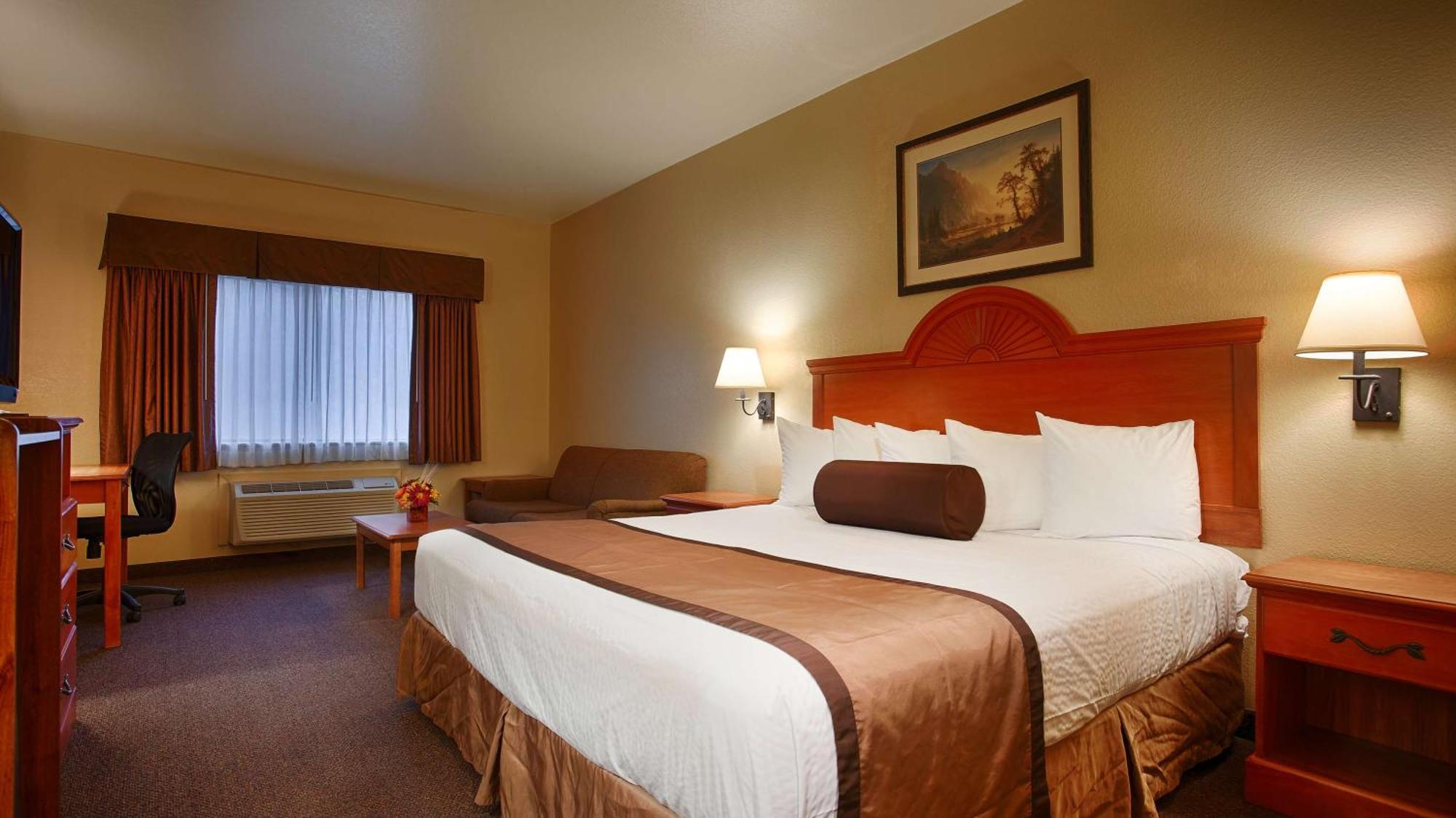 Best Western Plus Graham Inn Eksteriør bilde