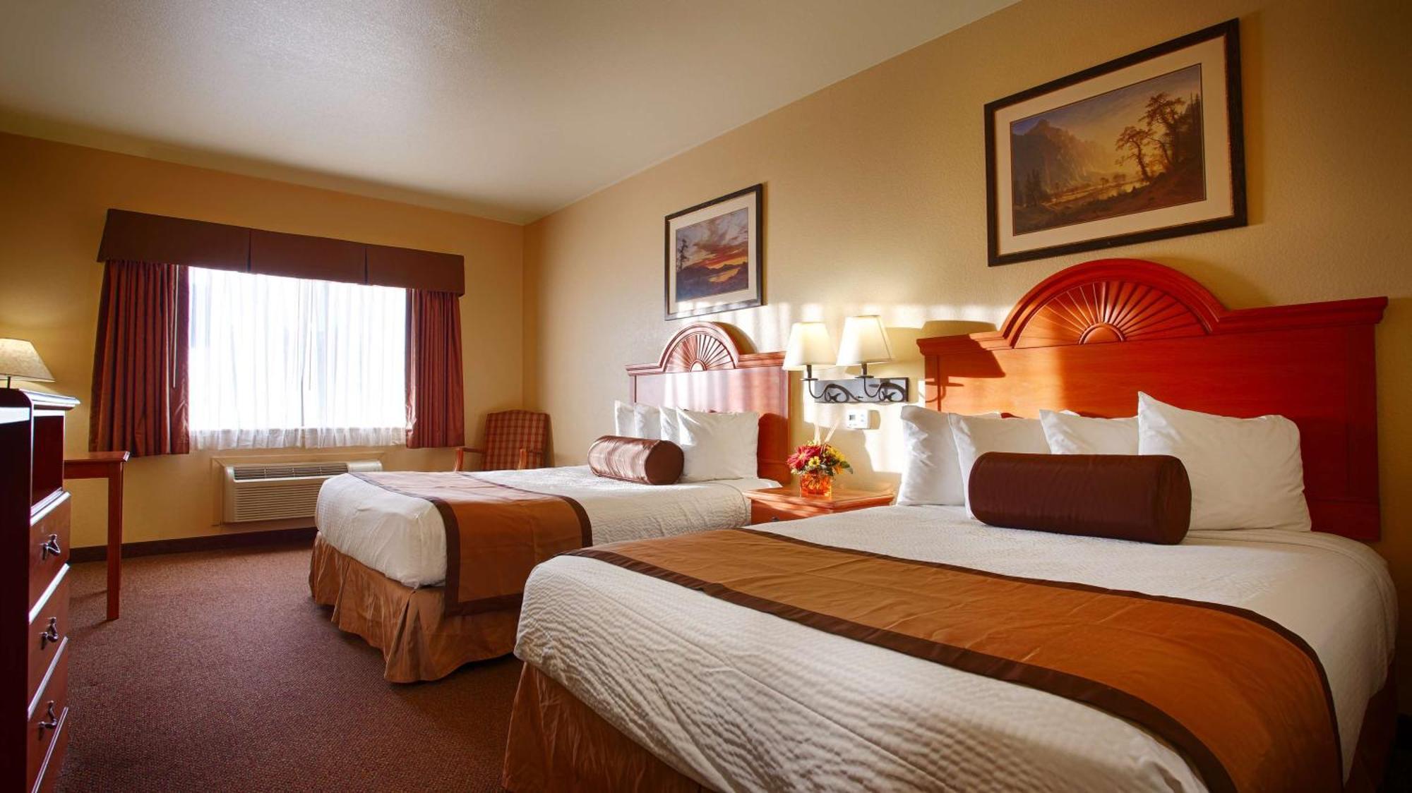 Best Western Plus Graham Inn Eksteriør bilde