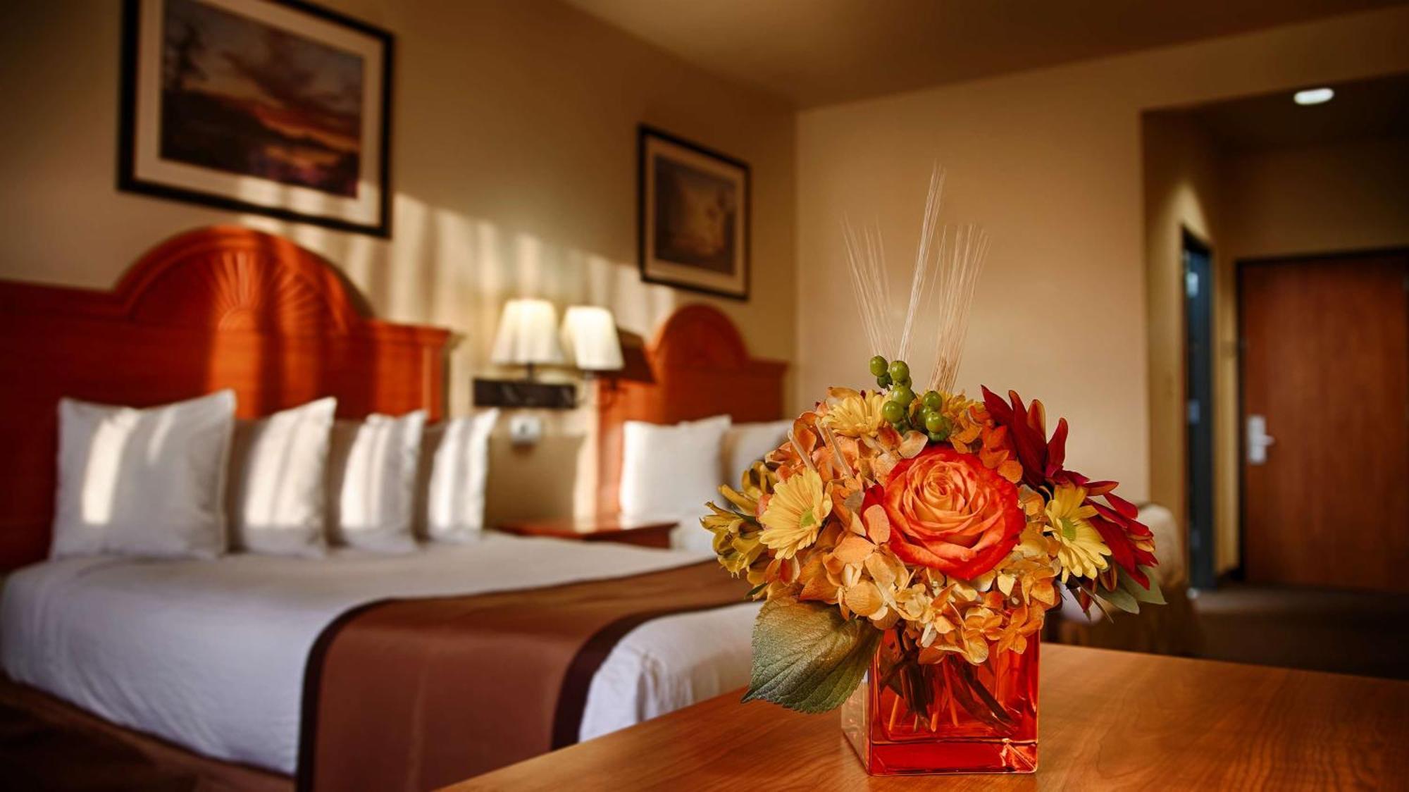 Best Western Plus Graham Inn Eksteriør bilde